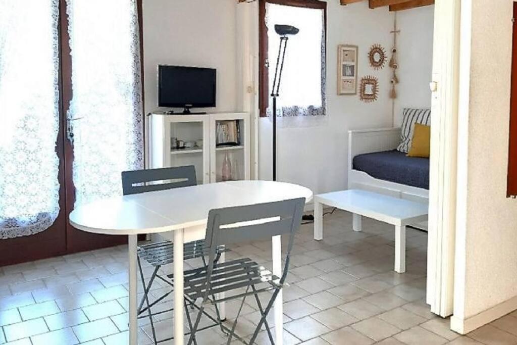 Maison T2 Terrasse Mezzanine Le Grau-dʼAgde Exteriér fotografie