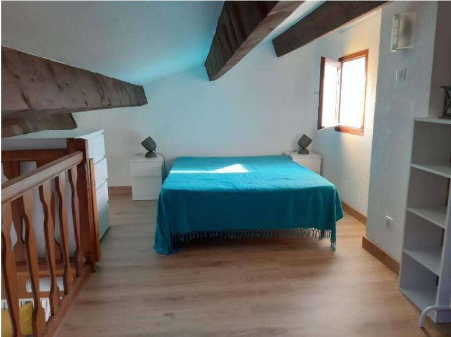 Maison T2 Terrasse Mezzanine Le Grau-dʼAgde Exteriér fotografie