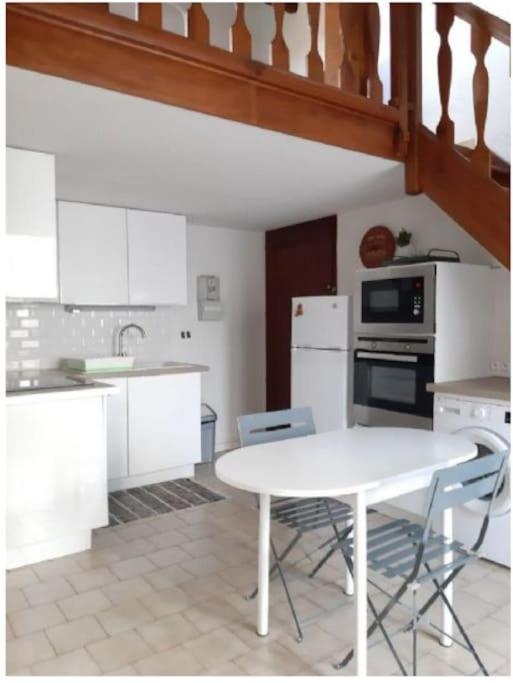 Maison T2 Terrasse Mezzanine Le Grau-dʼAgde Exteriér fotografie